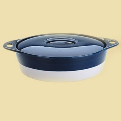 Жаропрочная керамическая кастрюля 1,8л Dekok HR-1060