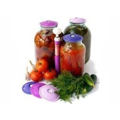 Вакуумная система консервации продуктов Вакс