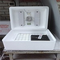Инкубаторы с автоматическим переворотом